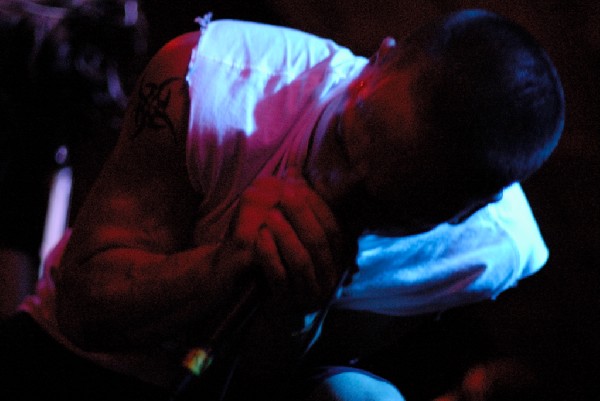 Forever in Terror at The Redrum, Austin, Tx