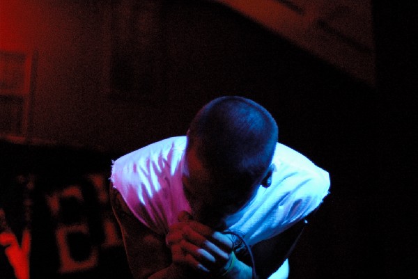 Forever in Terror at The Redrum, Austin, Tx