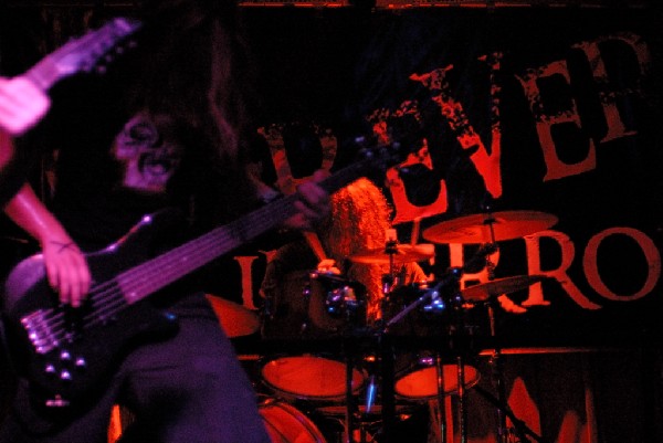 Forever in Terror at The Redrum, Austin, Tx