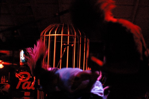 Forever in Terror at The Redrum, Austin, Tx