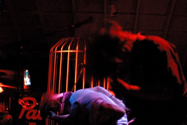 Forever in Terror at The Redrum, Austin, Tx