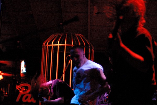 Forever in Terror at The Redrum, Austin, Tx