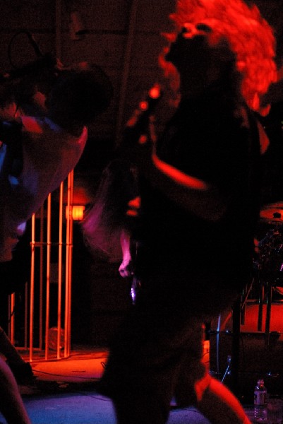 Forever in Terror at The Redrum, Austin, Tx