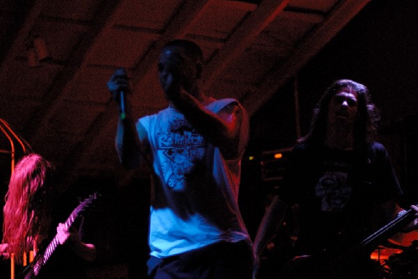 Forever in Terror at The Redrum, Austin, Tx