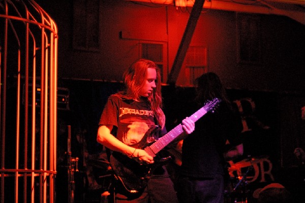 Forever in Terror at The Redrum, Austin, Tx