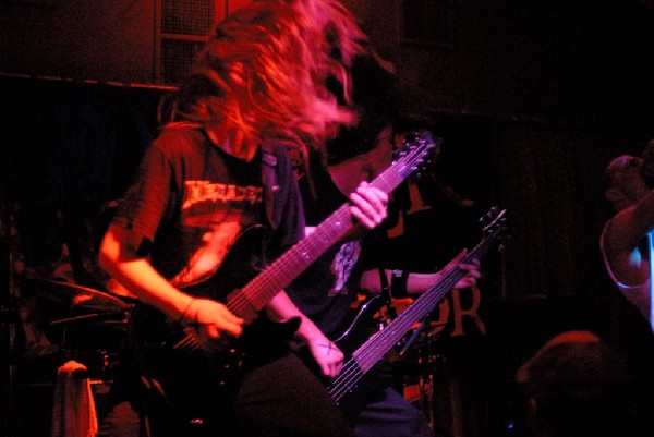 Forever in Terror at The Redrum, Austin, Tx