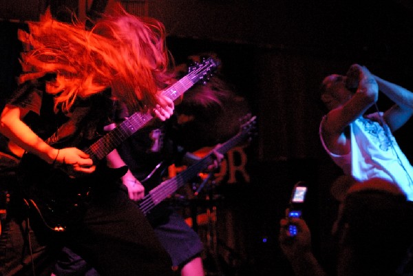 Forever in Terror at The Redrum, Austin, Tx
