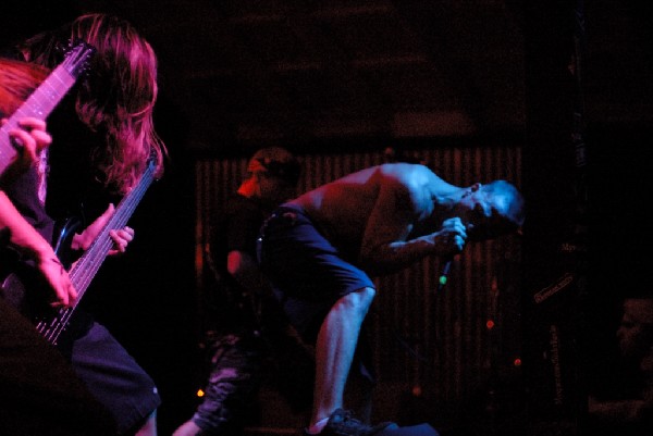 Forever in Terror at The Redrum, Austin, Tx