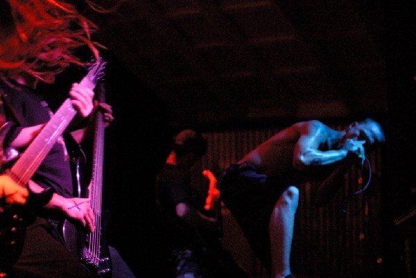 Forever in Terror at The Redrum, Austin, Tx