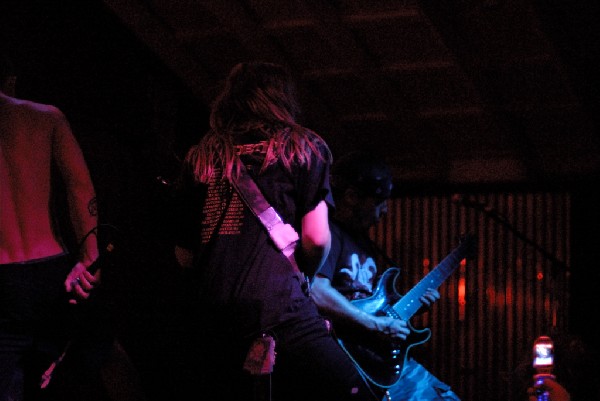 Forever in Terror at The Redrum, Austin, Tx