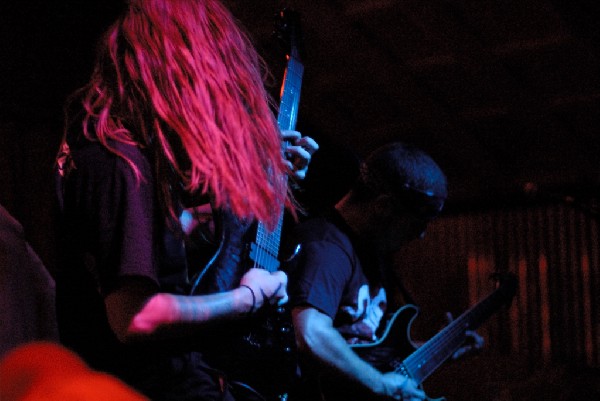 Forever in Terror at The Redrum, Austin, Tx