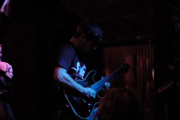 Forever in Terror at The Redrum, Austin, Tx