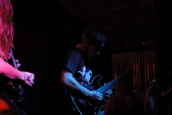 Forever in Terror at The Redrum, Austin, Tx