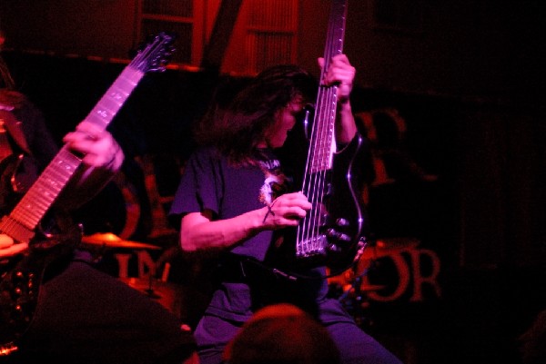 Forever in Terror at The Redrum, Austin, Tx