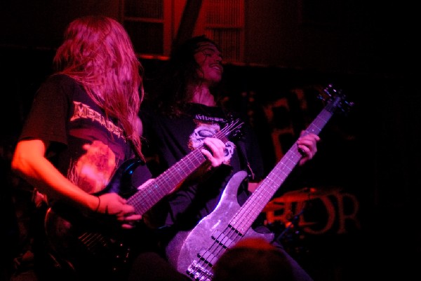 Forever in Terror at The Redrum, Austin, Tx