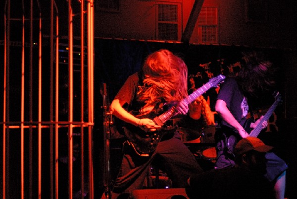 Forever in Terror at The Redrum, Austin, Tx