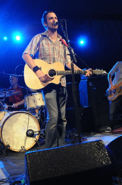 Frank Taylor at Stubb's BarBQ, Austin Texas, 11/18/10
