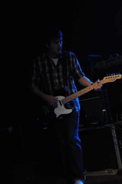 Frank Taylor at Stubb's BarBQ, Austin Texas, 11/18/10