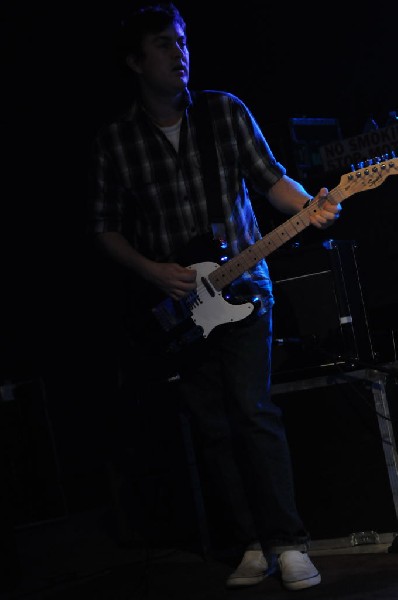 Frank Taylor at Stubb's BarBQ, Austin Texas, 11/18/10