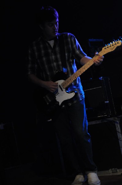 Frank Taylor at Stubb's BarBQ, Austin Texas, 11/18/10