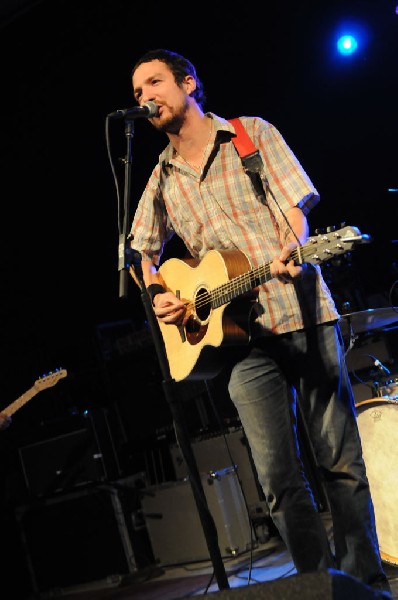 Frank Taylor at Stubb's BarBQ, Austin Texas, 11/18/10