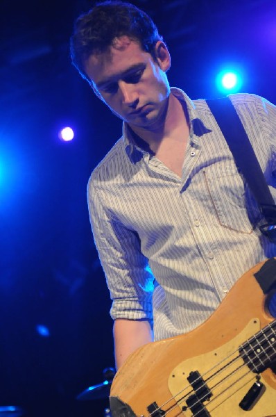 Frank Taylor at Stubb's BarBQ, Austin Texas, 11/18/10