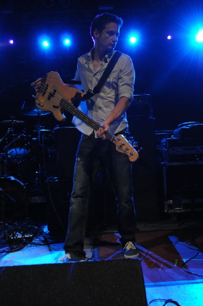 Frank Taylor at Stubb's BarBQ, Austin Texas, 11/18/10