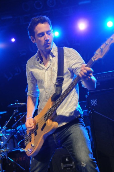 Frank Taylor at Stubb's BarBQ, Austin Texas, 11/18/10