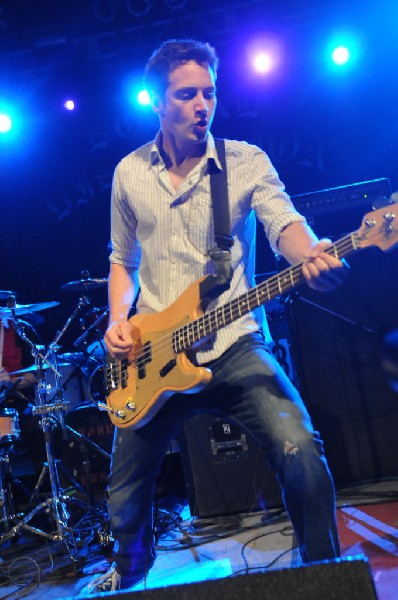 Frank Taylor at Stubb's BarBQ, Austin Texas, 11/18/10