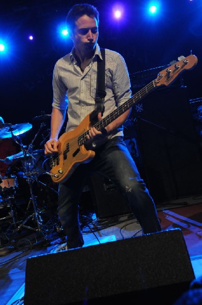 Frank Taylor at Stubb's BarBQ, Austin Texas, 11/18/10