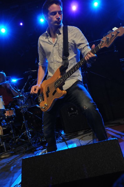 Frank Taylor at Stubb's BarBQ, Austin Texas, 11/18/10