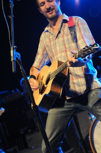 Frank Taylor at Stubb's BarBQ, Austin Texas, 11/18/10