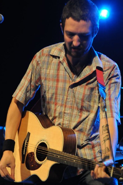 Frank Taylor at Stubb's BarBQ, Austin Texas, 11/18/10
