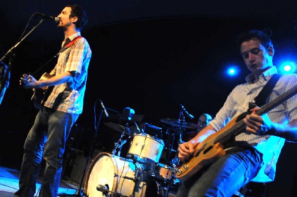 Frank Taylor at Stubb's BarBQ, Austin Texas, 11/18/10