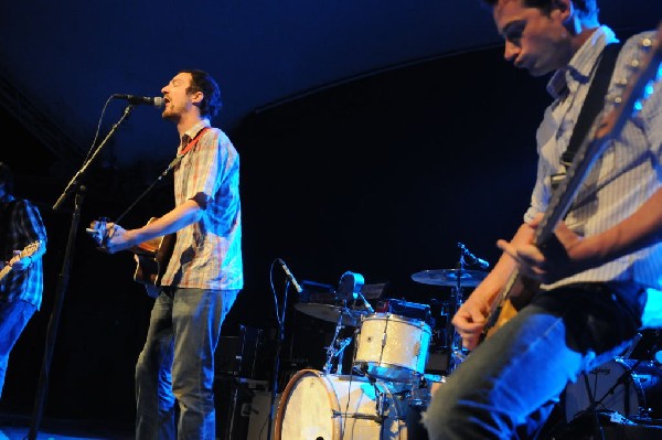 Frank Taylor at Stubb's BarBQ, Austin Texas, 11/18/10