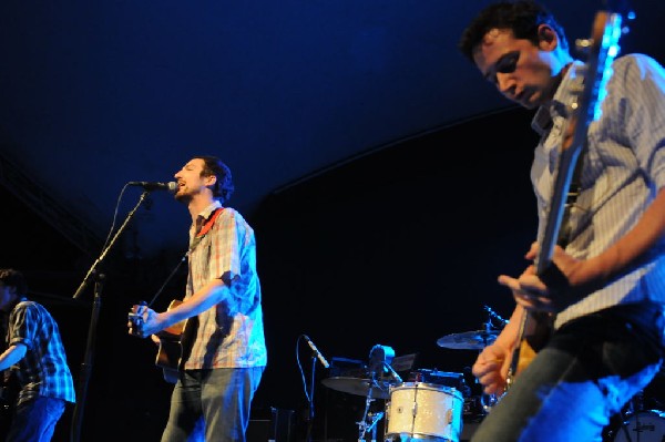 Frank Taylor at Stubb's BarBQ, Austin Texas, 11/18/10