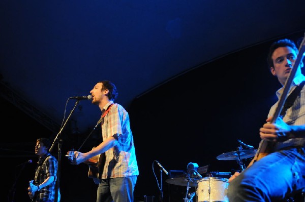 Frank Taylor at Stubb's BarBQ, Austin Texas, 11/18/10