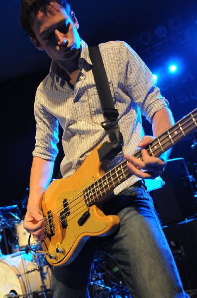 Frank Taylor at Stubb's BarBQ, Austin Texas, 11/18/10