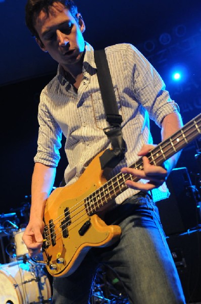 Frank Taylor at Stubb's BarBQ, Austin Texas, 11/18/10