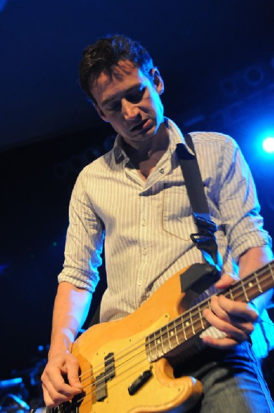 Frank Taylor at Stubb's BarBQ, Austin Texas, 11/18/10