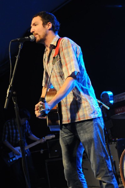Frank Taylor at Stubb's BarBQ, Austin Texas, 11/18/10