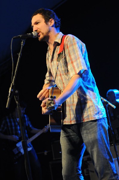 Frank Taylor at Stubb's BarBQ, Austin Texas, 11/18/10