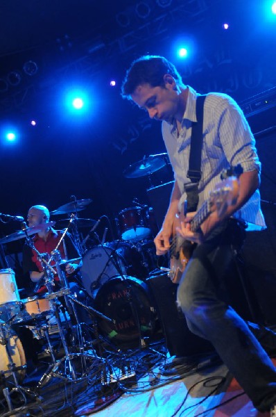 Frank Taylor at Stubb's BarBQ, Austin Texas, 11/18/10