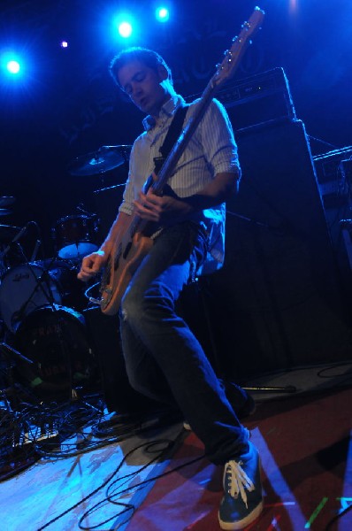 Frank Taylor at Stubb's BarBQ, Austin Texas, 11/18/10