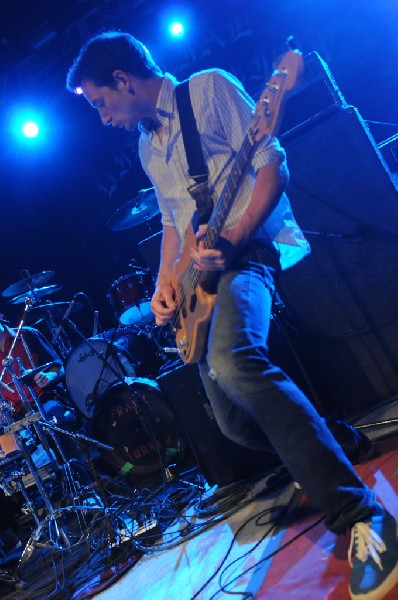 Frank Taylor at Stubb's BarBQ, Austin Texas, 11/18/10