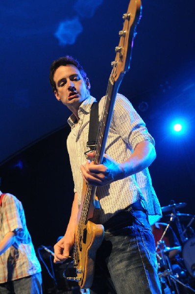 Frank Taylor at Stubb's BarBQ, Austin Texas, 11/18/10