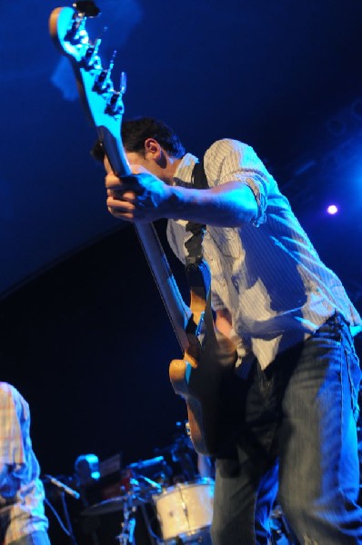 Frank Taylor at Stubb's BarBQ, Austin Texas, 11/18/10