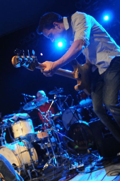Frank Taylor at Stubb's BarBQ, Austin Texas, 11/18/10