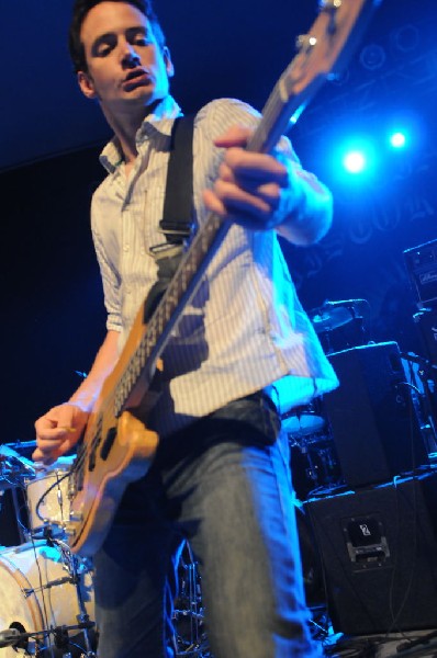 Frank Taylor at Stubb's BarBQ, Austin Texas, 11/18/10