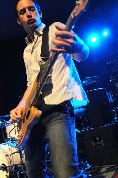 Frank Taylor at Stubb's BarBQ, Austin Texas, 11/18/10